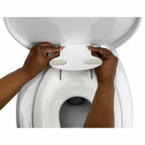 Toilet Seat Reduce for Babies Ingenuity Flip & Sit