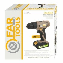 Tournevis Fartools ONE Cordless Drill LI 144