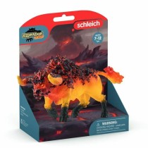 Action Figure Schleich Fire Bull