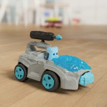 Playset Schleich Ice Crashmobile