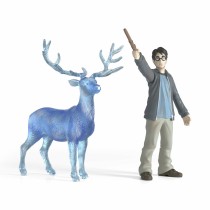 Action Figure Schleich Harry Potter Figurines and his Patronus