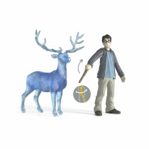 Action Figure Schleich Harry Potter Figurines and his Patronus