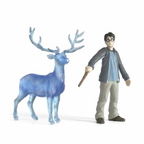 Action Figure Schleich Harry Potter Figurines and his Patronus