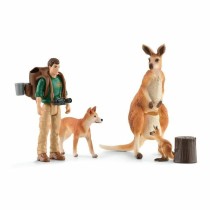 Playset Schleich Adventures in Oceania