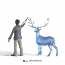 Figurine d’action Schleich Harry Potter Figurines and his Patronus