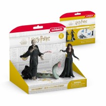 Figurine d’action Schleich Voldemort, Nagini and Bellatrix (3 Unités)