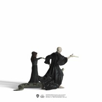 Action Figure Schleich Voldemort, Nagini and Bellatrix (3 Units)