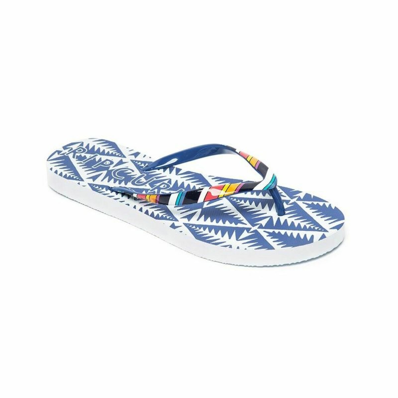 Men's Flip Flops Rip Curl Beach Bazarr Blue