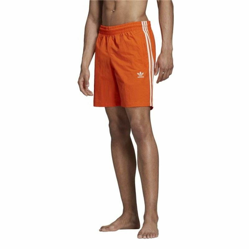 Maillot de bain homme Adidas Originals Orange