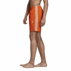 Herren Badehose Adidas Originals Orange