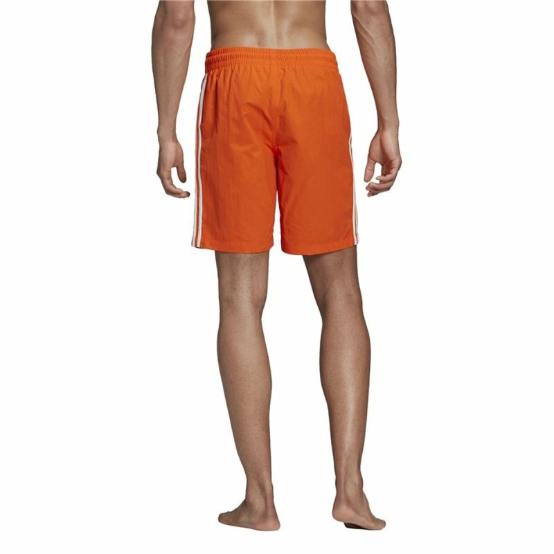 Herren Badehose Adidas Originals Orange