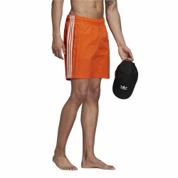 Herren Badehose Adidas Originals Orange