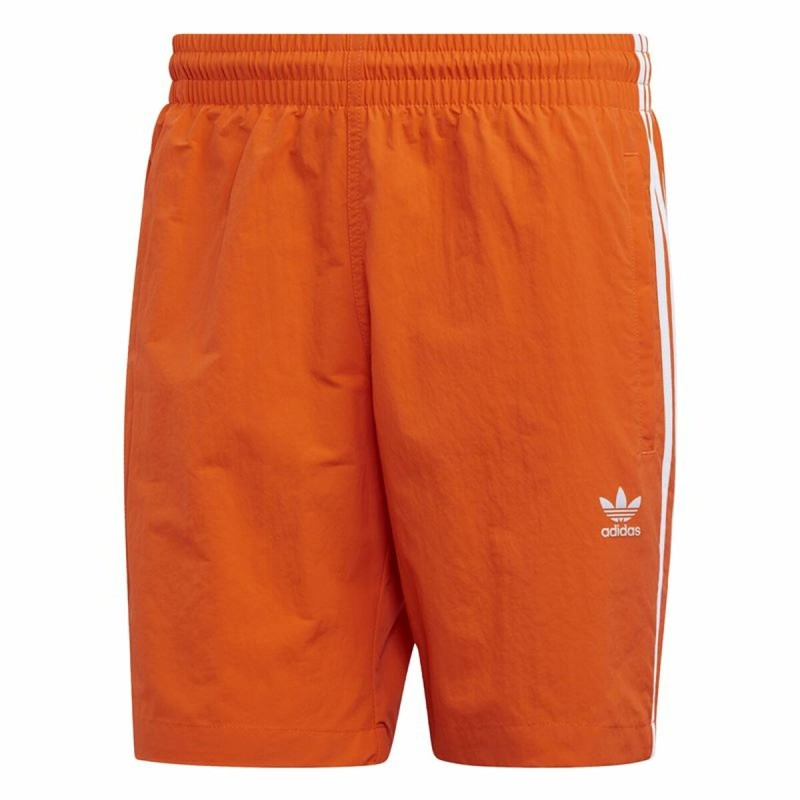 Herren Badehose Adidas Originals Orange