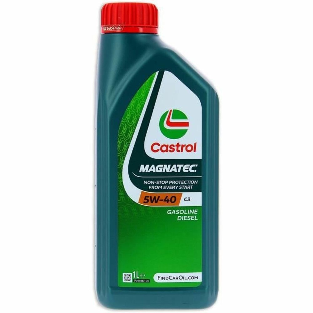 Motor oil Castrol Magnatec Petrol Diesel 5W40 1 L