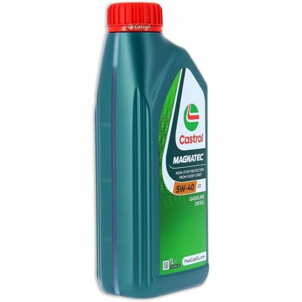 Motoröl Castrol Magnatec Benzin Diesel 5W40 1 L