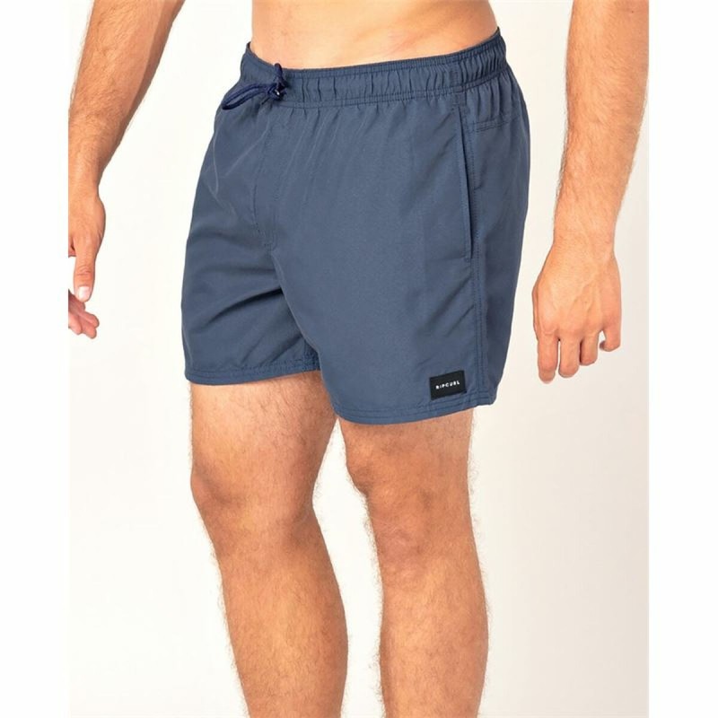 Herren Badehose Rip Curl Offset 15" Volley Dunkelblau