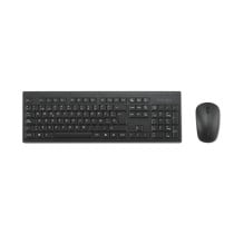 Tastatur mit Maus Kensington K75562ES Schwarz Spanisch QWERTY