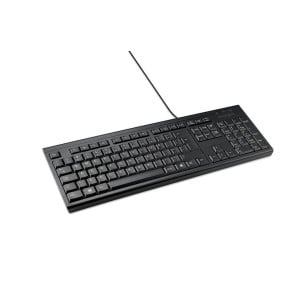 Clavier Kensington K63727ES Noir Espagnol Qwerty QWERTY