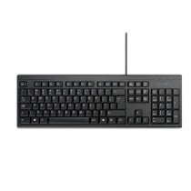 Tastatur Kensington K63727ES Schwarz Qwerty Spanisch QWERTY