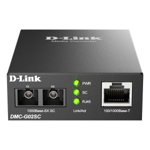 Konverter/Adapter D-Link DMC-G02SC