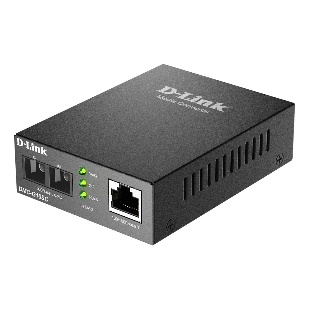 Convertisseur/Adaptateur D-Link DMC-G10SC