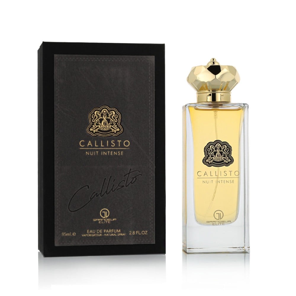 Unisex Perfume Grandeur Callisto Nuit Intense EDP 85 ml