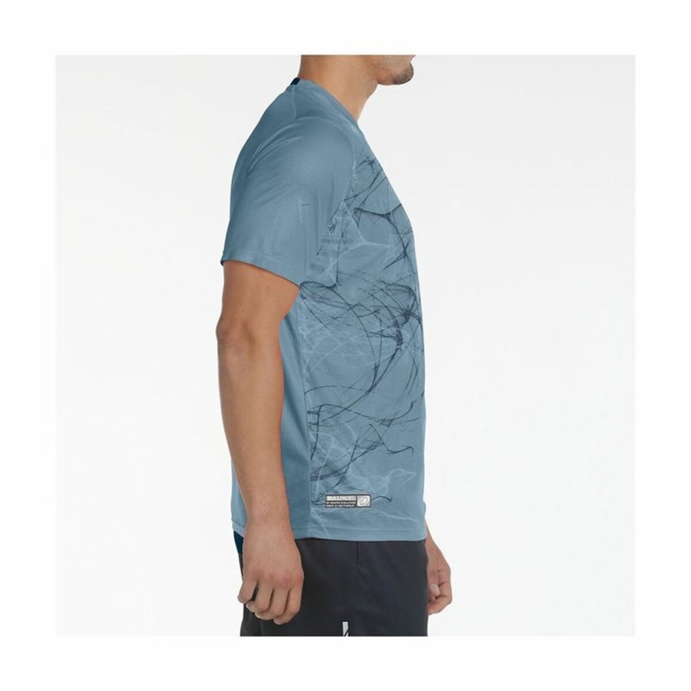 T-shirt à manches courtes homme Bullpadel Casiop 414 Bleu ciel