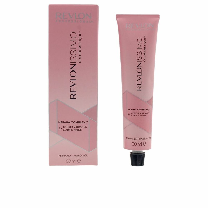 Permanent Dye Revlon Revlonissimo Cromatics Nº C46 Orange 60 ml