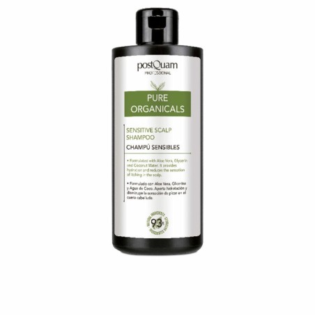 Shampooing Postquam Pure Organicals 400 ml