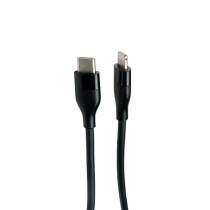 USB-C auf Lightning Verbindungskabel V7 V7USBCLGT-1M Schwarz 1 m (1 Stück)