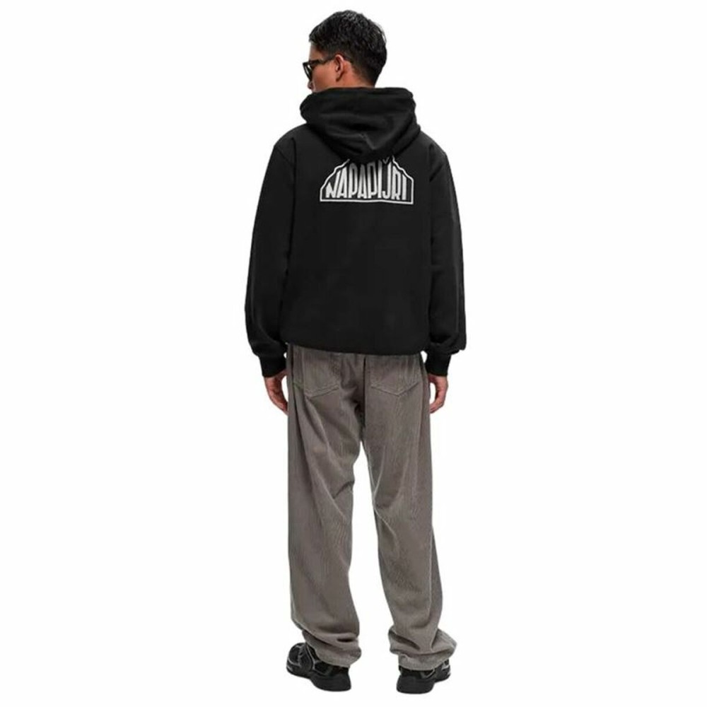 Men’s Hoodie Napapijri B-Linth H