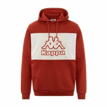 Herren Sweater mit Kapuze Kappa Ferti Swt Rot