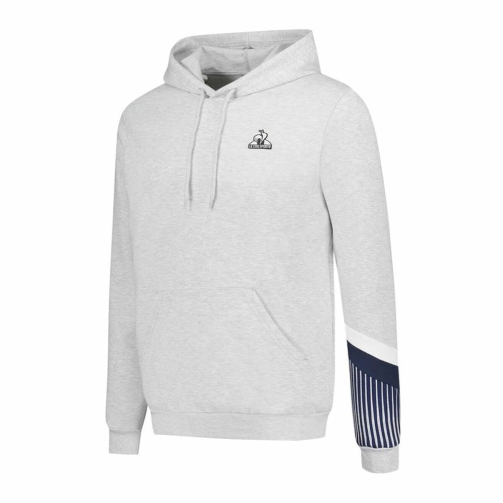 Herren Sweater mit Kapuze Le coq sportif Heritage N°1