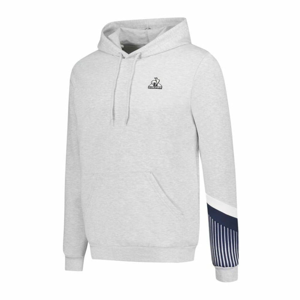 Sweat à capuche homme Le coq sportif Heritage N°1