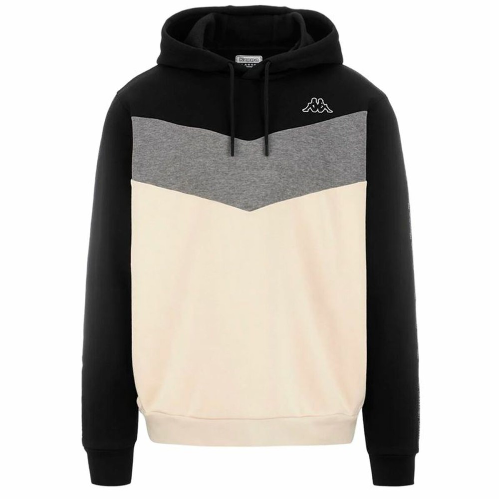 Sweat à capuche homme Kappa