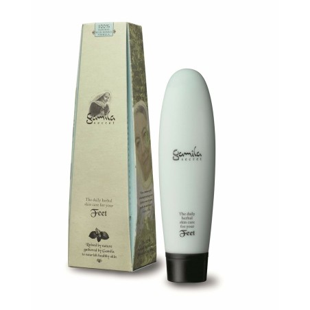 Moisturising Foot Cream Gamila Secret 100 ml