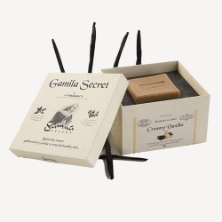 Savon Gamila Secret Creamy Vanilla 115 g