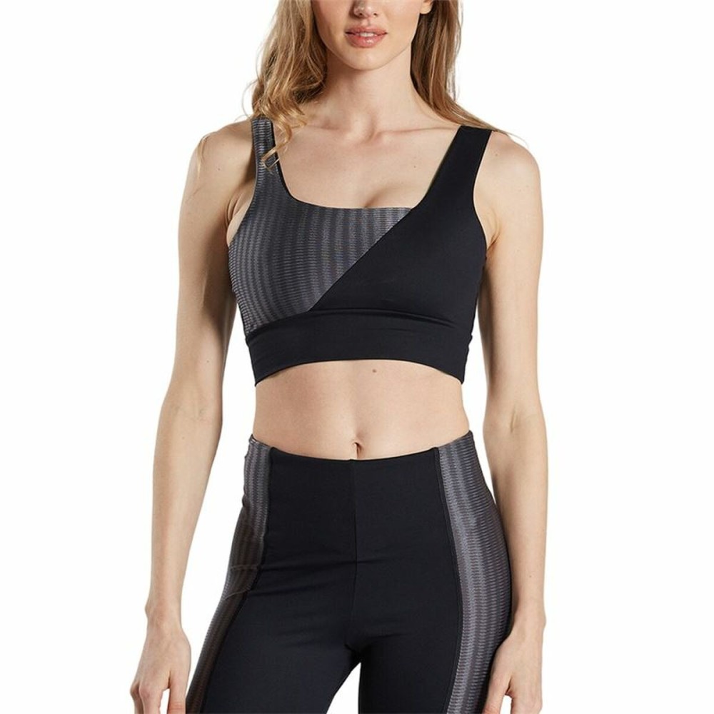 Women’s Sports Top Ditchil Black