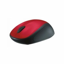 Souris sans-fil Logitech 910-002496 Rouge Noir/Rouge