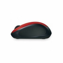 Wireless Mouse Logitech 910-002496 Red Black/Red