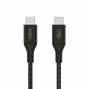 USB Cable Belkin Black 1 m