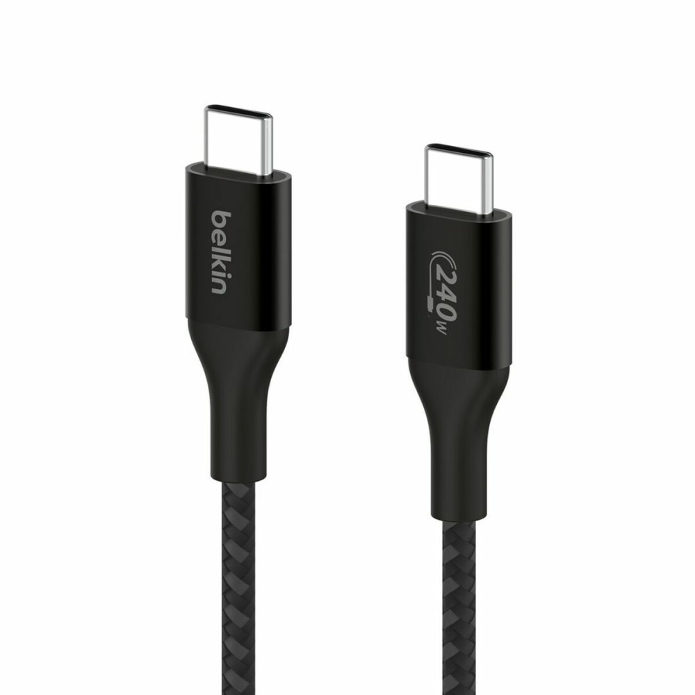 Câble USB Belkin Noir 1 m