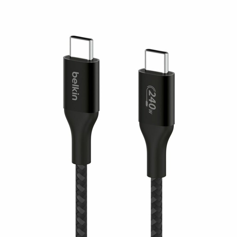 USB Cable Belkin Black 1 m