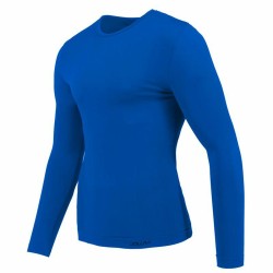 Thermoshirt für Kinder Joluvi Performance Blau