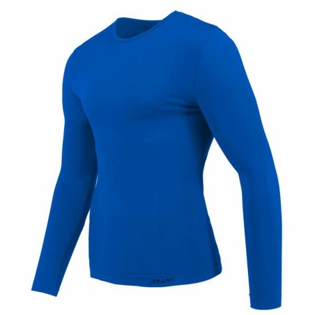 T-shirt Thermique pour Enfant Joluvi Performance Bleu