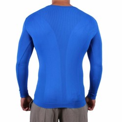 T-shirt Thermique pour Enfant Joluvi Performance Bleu