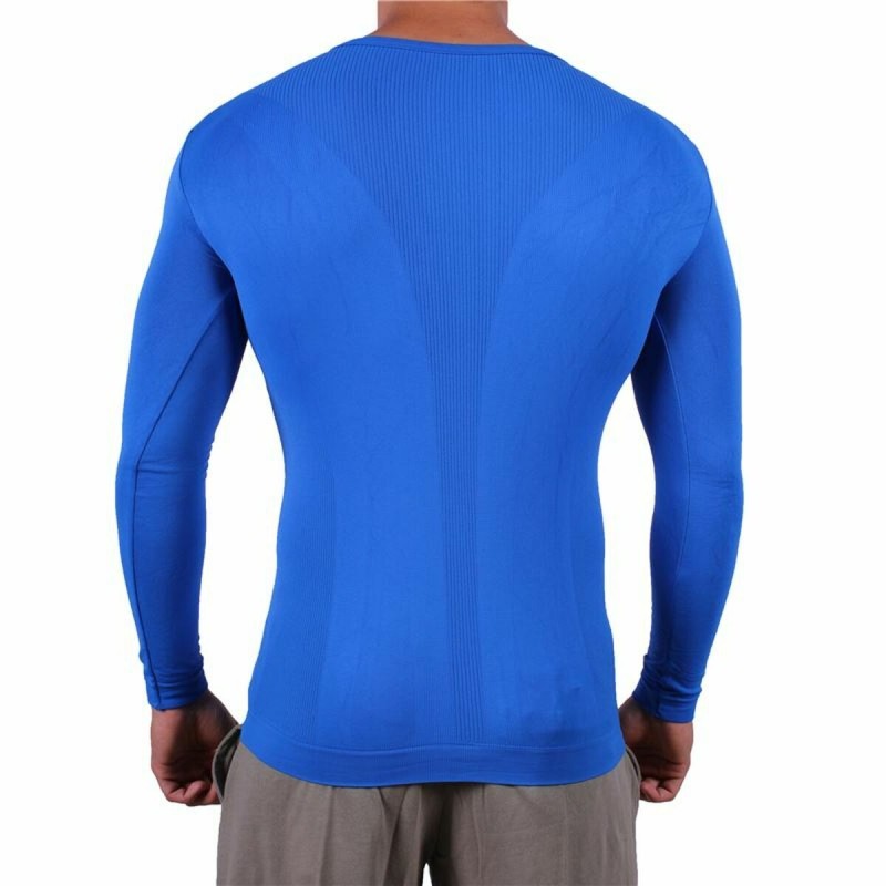 Thermoshirt für Kinder Joluvi Performance Blau