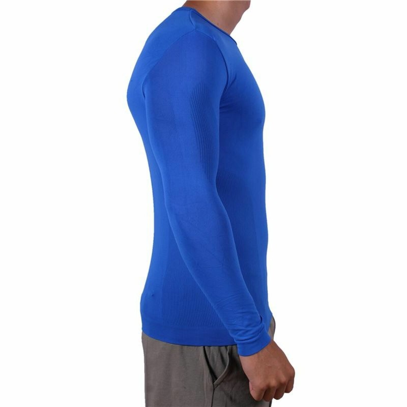 T-shirt Thermique pour Enfant Joluvi Performance Bleu