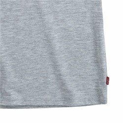 Child's Short Sleeve T-Shirt Levi's Batwing Light grey