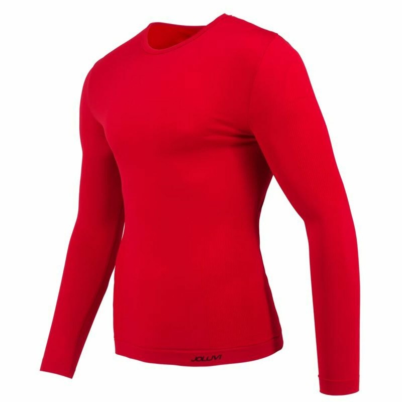 Children's Thermal T-shirt Joluvi Performance Red